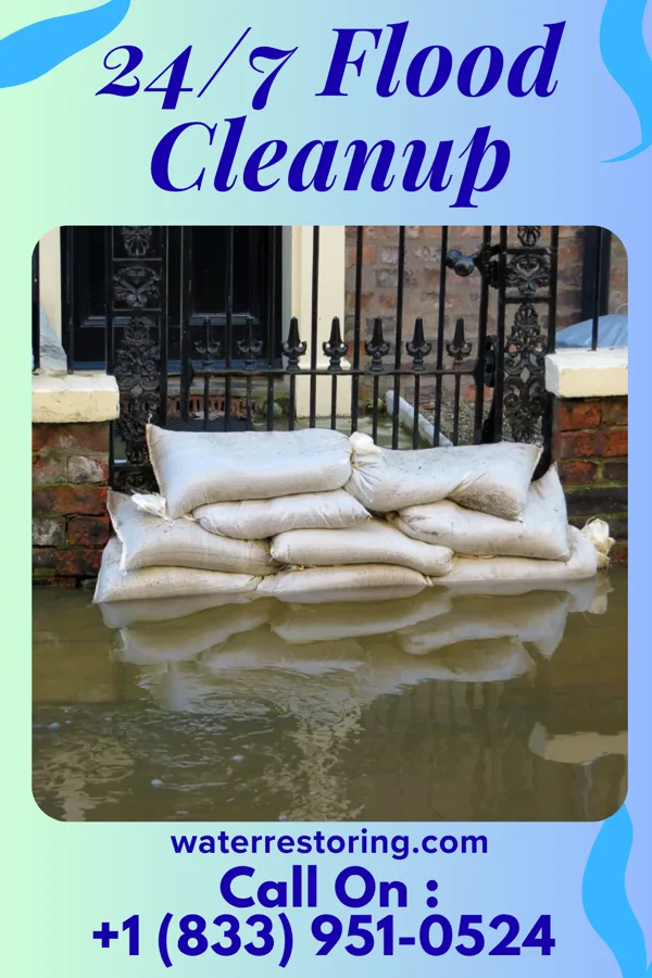 24/7 Flood Cleanup in North Arlington, NJ